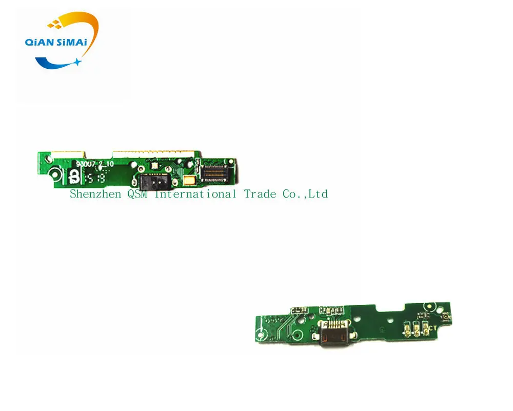 QiAN SiMAi Новый Micro usb разъем порт плата для зарядки и микрофон Xiaomi Redmi 1s 3G 4G сотовый