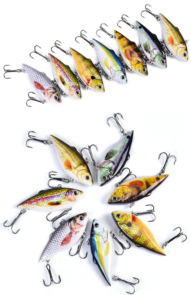1 шт. Minnow приманки для ловли рыбы, 2," /8,6 г воблер, похожий на настоящую рыбу медленно опускается на дно Соблазнительные футболки рыбы artiflcial приманка для морской рыбалки воблер в виде пескаря