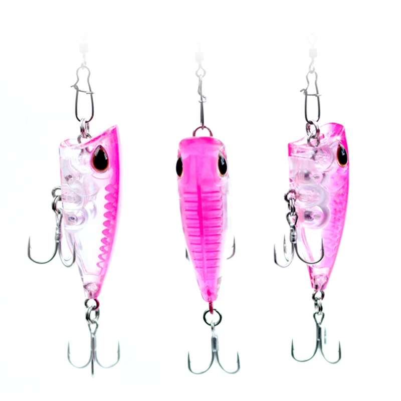 Популярная приманка для ловли рыбы 3 5 г 4 см бровей хорошая искусственная