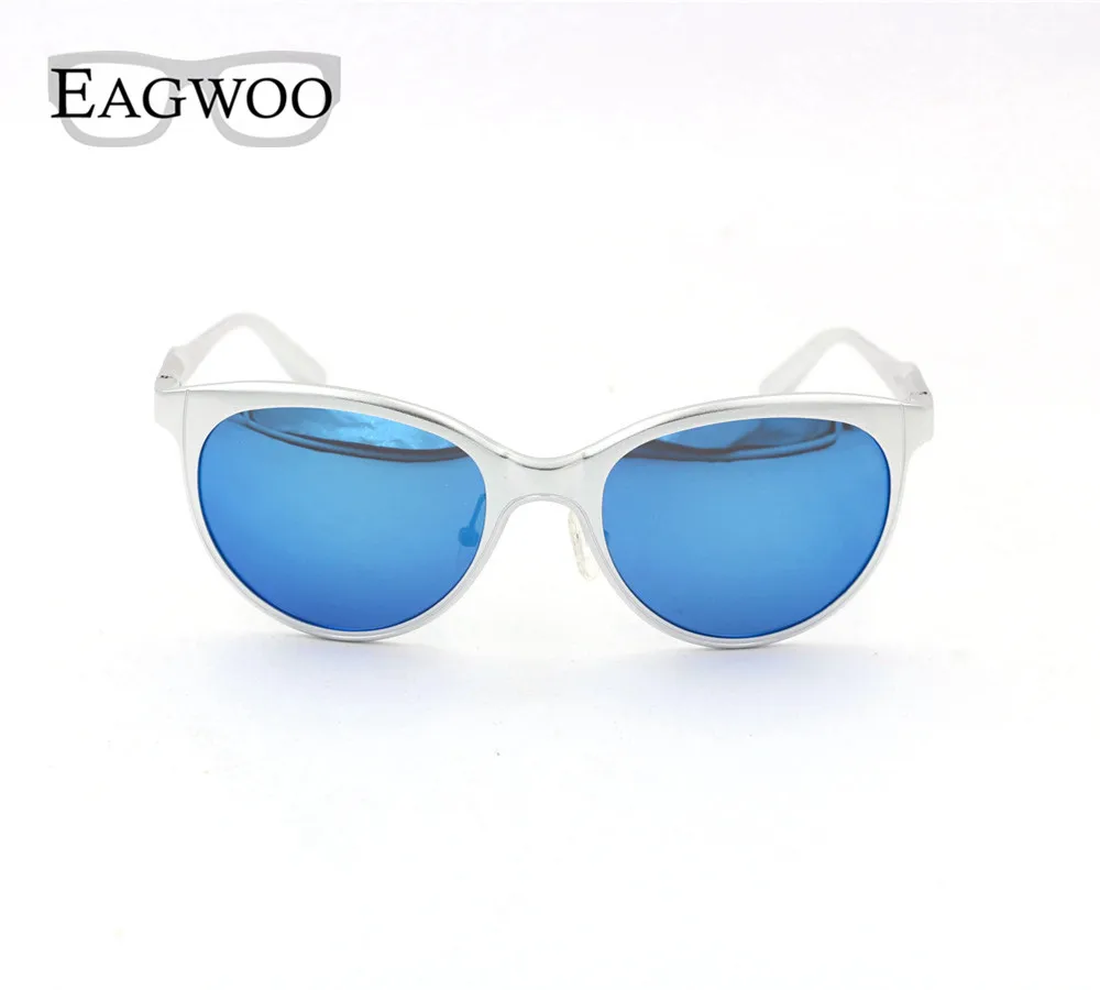 Polarized Sunglasses Women Aluminium Full Rim Fashion Designed Red Purple Silver Sun Glasses Anti Glare De Sol Masculin 8601 | Аксессуары