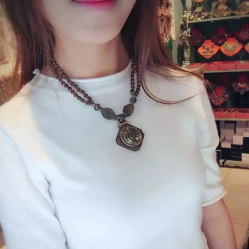 Amorita boutique винтажное ожерелье с цветами Радужки | Украшения и аксессуары