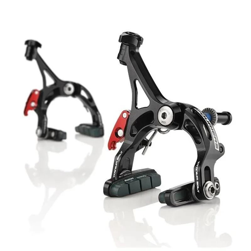 Тормозной суппорт с ЧПУ для дорожного велосипеда 210 гр|cnc brake caliper|cnc brakebrake set |