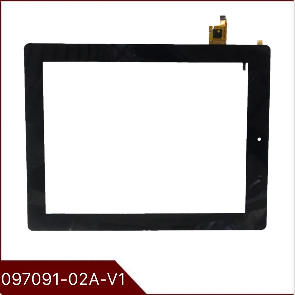 Новый сенсорный экран для планшета 9 7 &quotBliss Pad M9727 097091 02A V1 дигитайзер панель