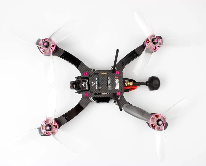 Holybro Kopis 1 210 мм FPV гоночный Каркас Комплект 5 каркас для радиоуправляемого дрона