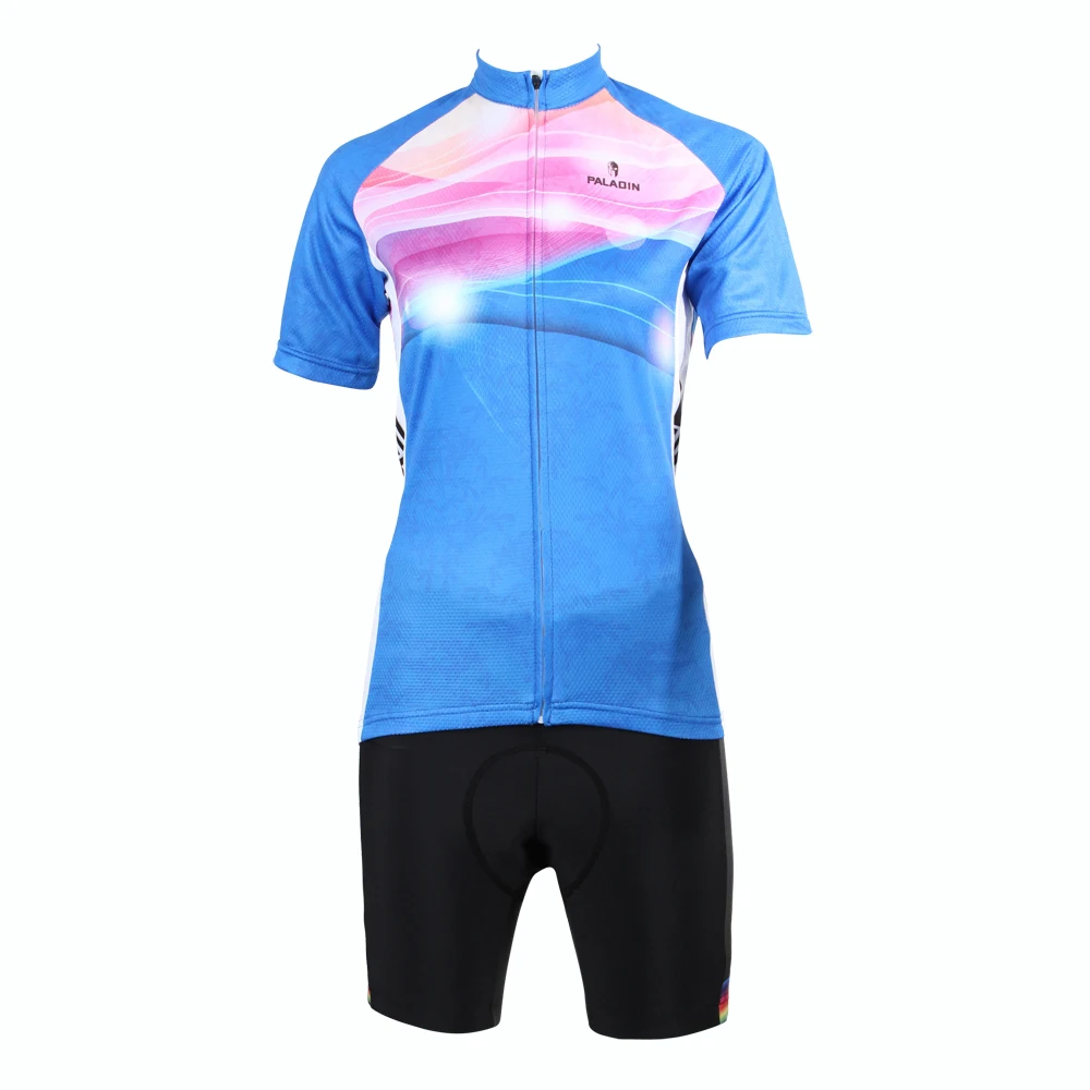 Бесплатная доставка новинка Женская дышащая велосипедная майка Удобная синяя