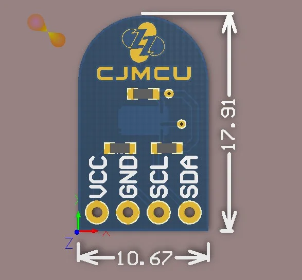 ATECC608A криптографическое хранилище ключей генератор случайных номеров модуль