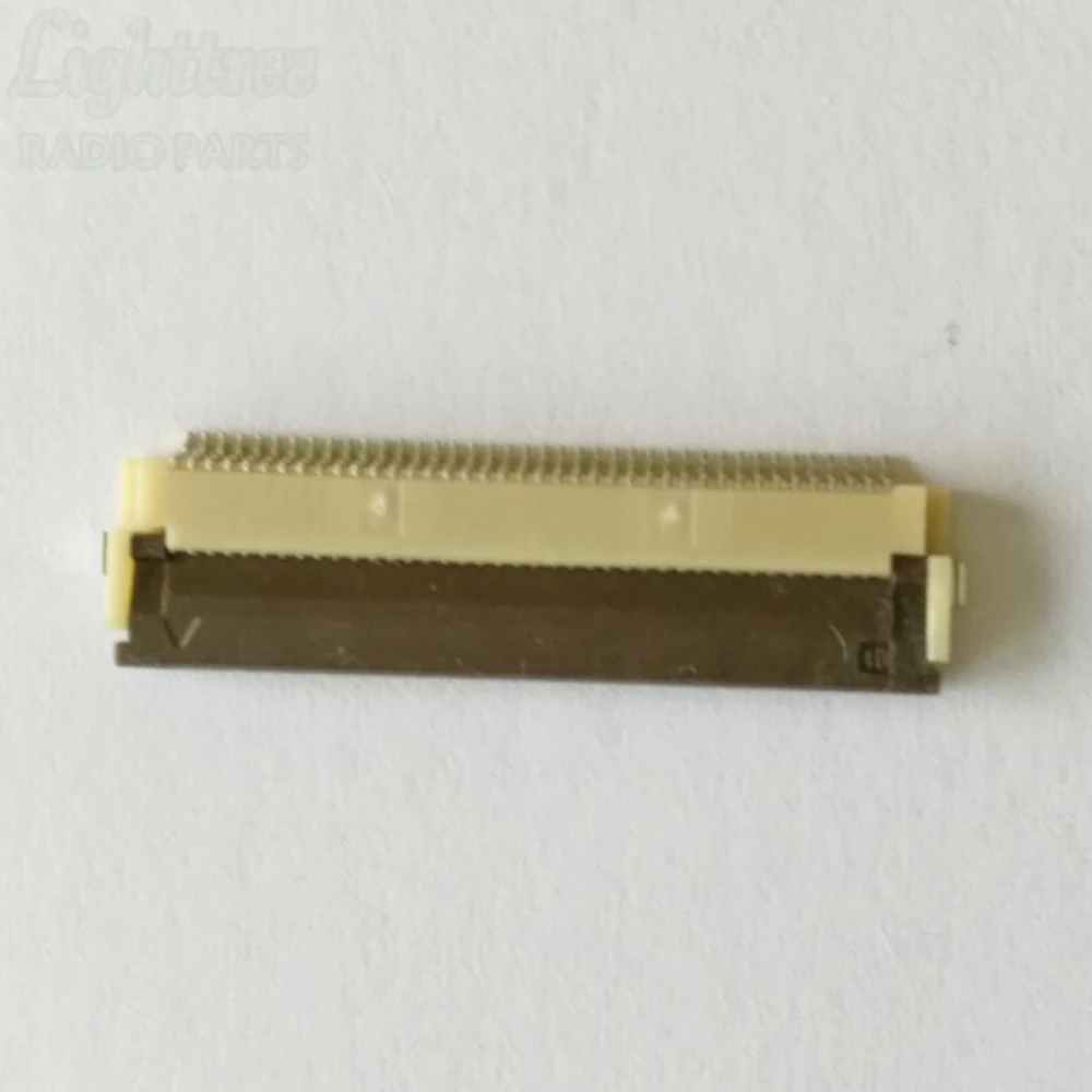 Гибкий Кабельный разъем 10X 40PIN для GP338 GP380 PRO7350 и т. Д.|connectors for cables|connector cableconnector 1/4 |