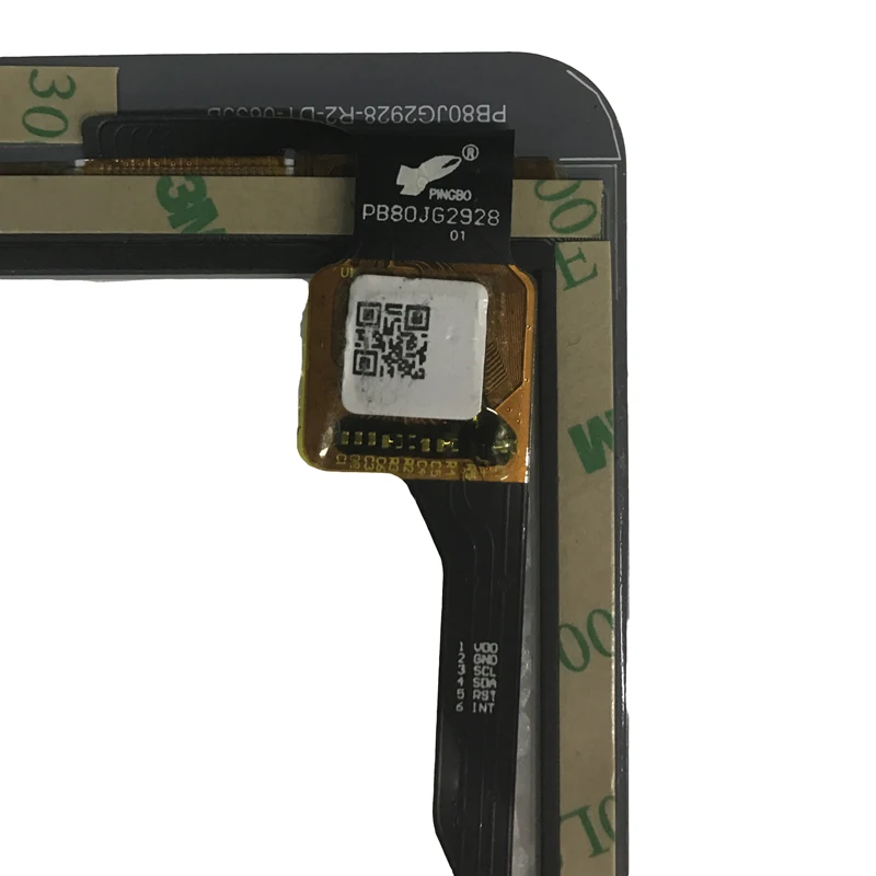 Новый 8 ''дюймовый сенсорный экран Экран для Acer Iconia one PB80JG2928 планшета Стекло
