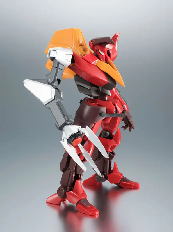 Оригинальная фигурка робота спирта Bandai тамаши нациями номер 225 Geass Guren Type 02 (kuichi Model