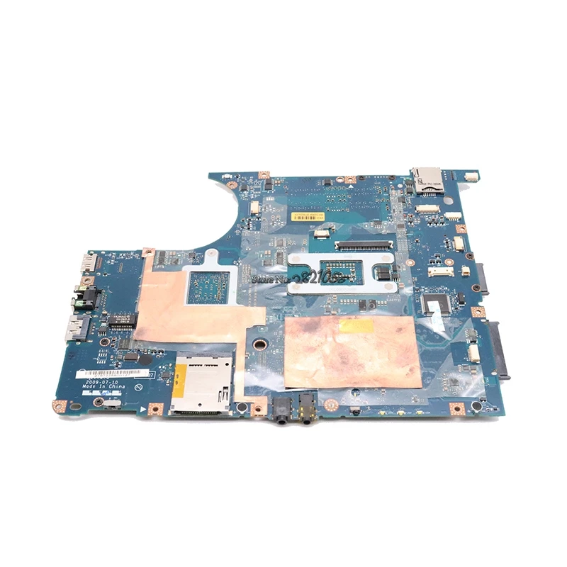 Материнская плата Nokotion NIWBA материнская для ноутбука lenovo Ideapad Y550P Y550 поддерживает