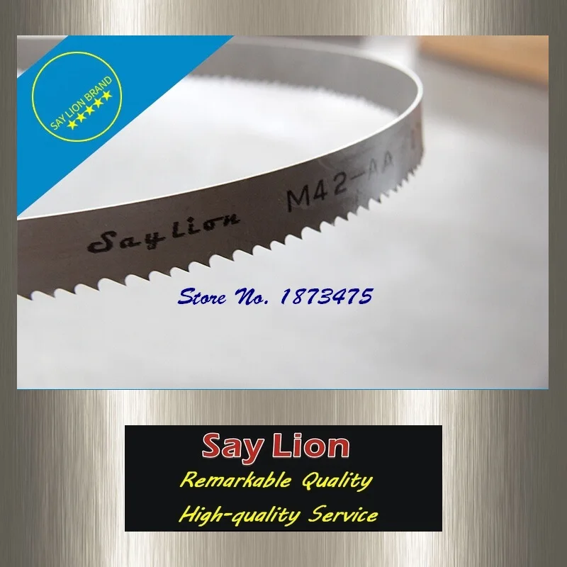 27x0.9x2510x4/6T HSS metal cutting band saw blade M42 Bi-Metal bandsaw | Electric Saw
