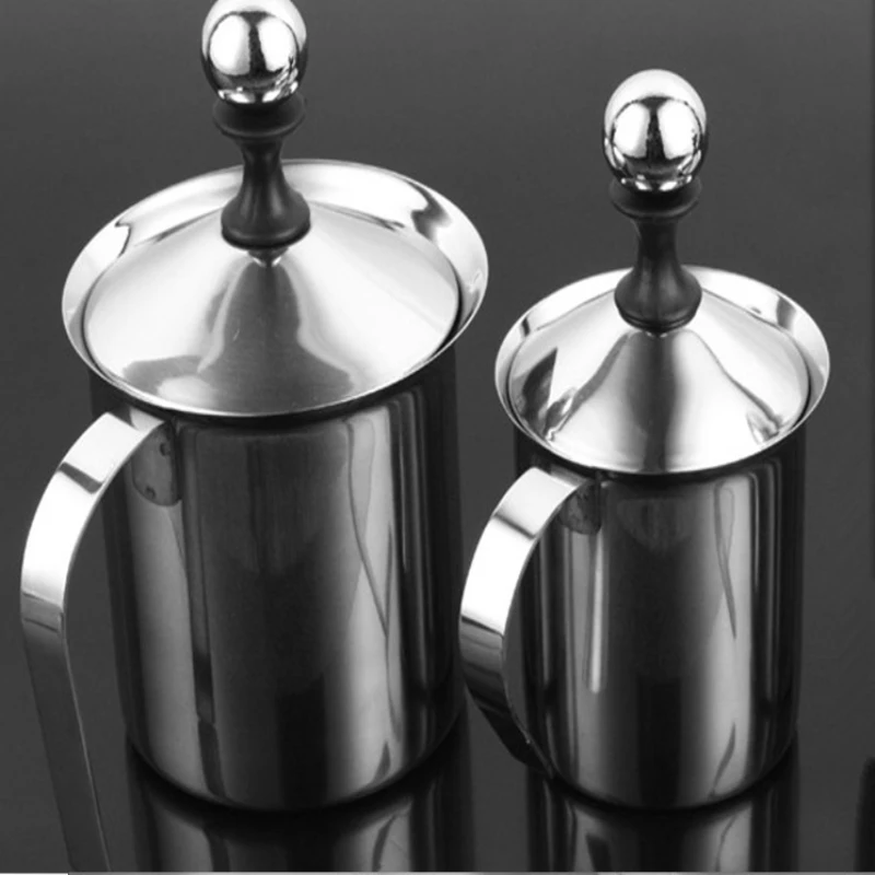 Новое прибытие бесплатная доставка в Исходном SS Двойной Сетки Для Взбивания