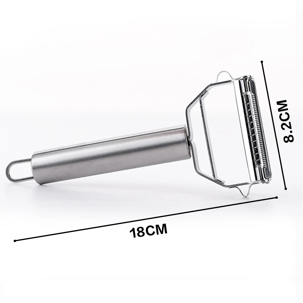 Кухонная тёрка-измельчитель из нержавеющей стали | Дом и сад