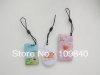 Бесплатная доставка 125 кГц RFID эпоксидная тег изготовление на заказ смарт 100