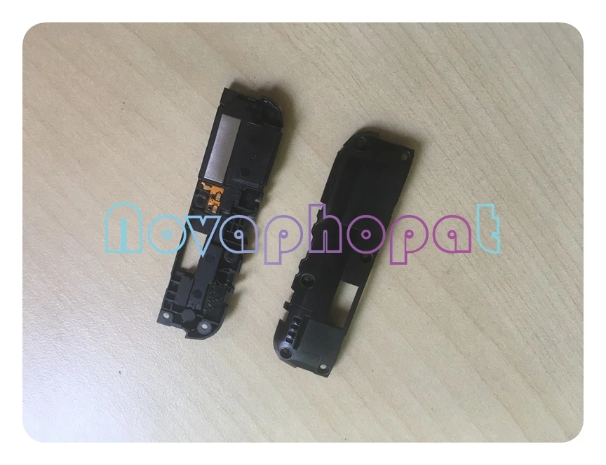 Novaphopat 100% протестирован для Meizu M2 мини зуммер громкоговоритель гибкий кабель