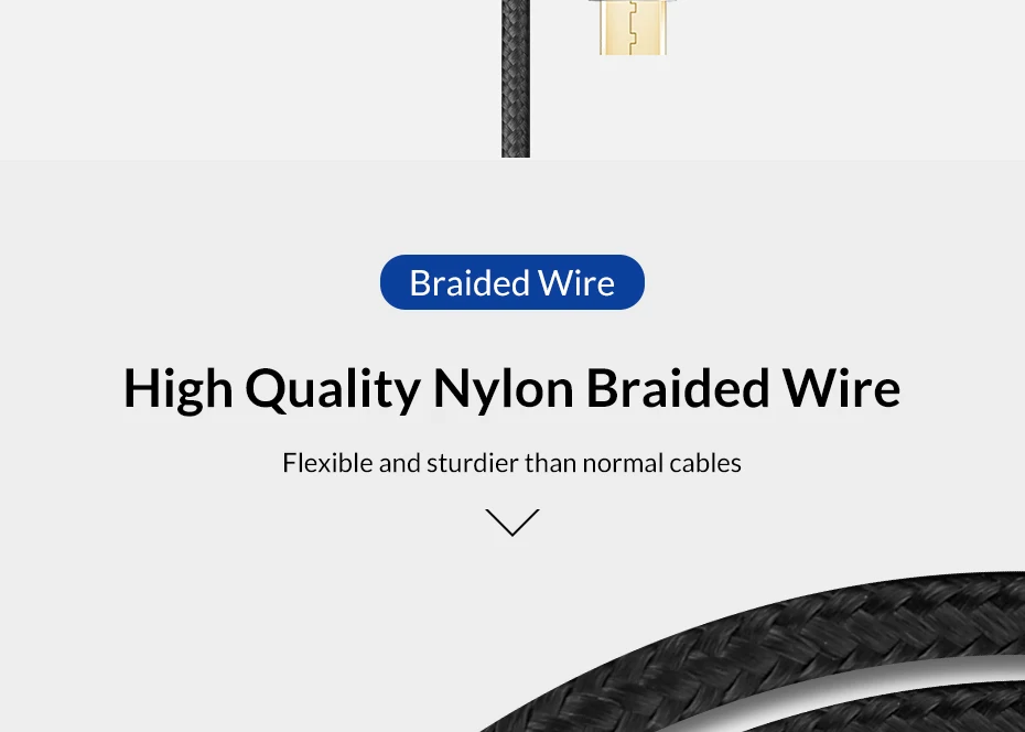 TOPK F-Line2 светодиодный магнитный Micro USB кабель для samsung Xiaomi huawei кабели для мобильных телефонов нейлоновый Плетеный Магнитный кабель для зарядки и передачи данных