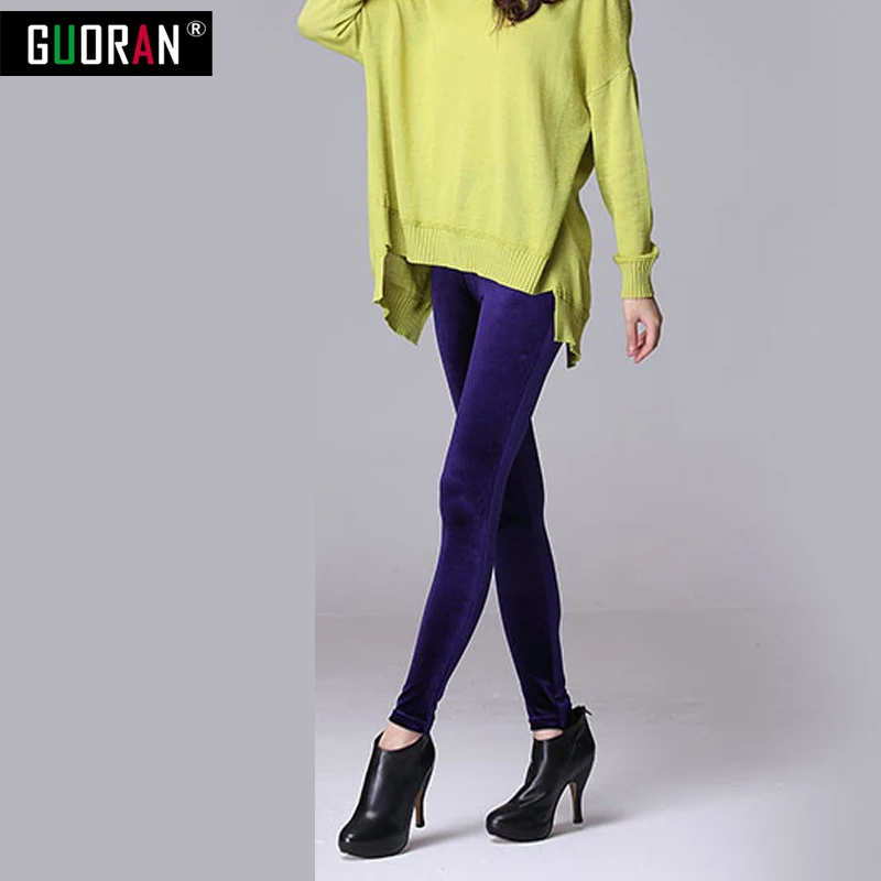 2016 зима весна женские брюки с высокой талией повседневные элегантные тонкие