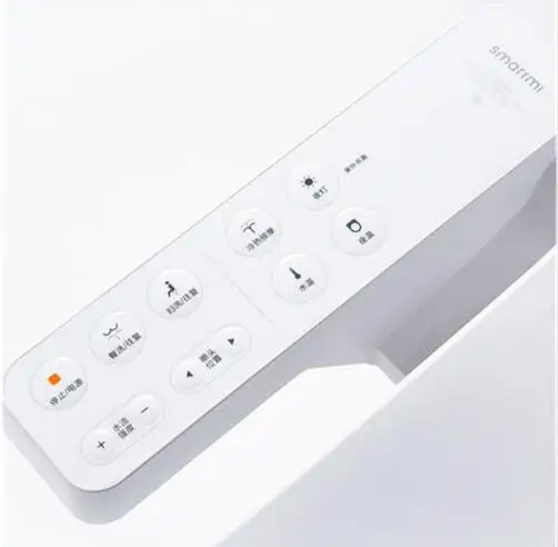 Смарт сиденье для унитаза SMARTMI удлиненная уф стерилизация электрическая Крышка