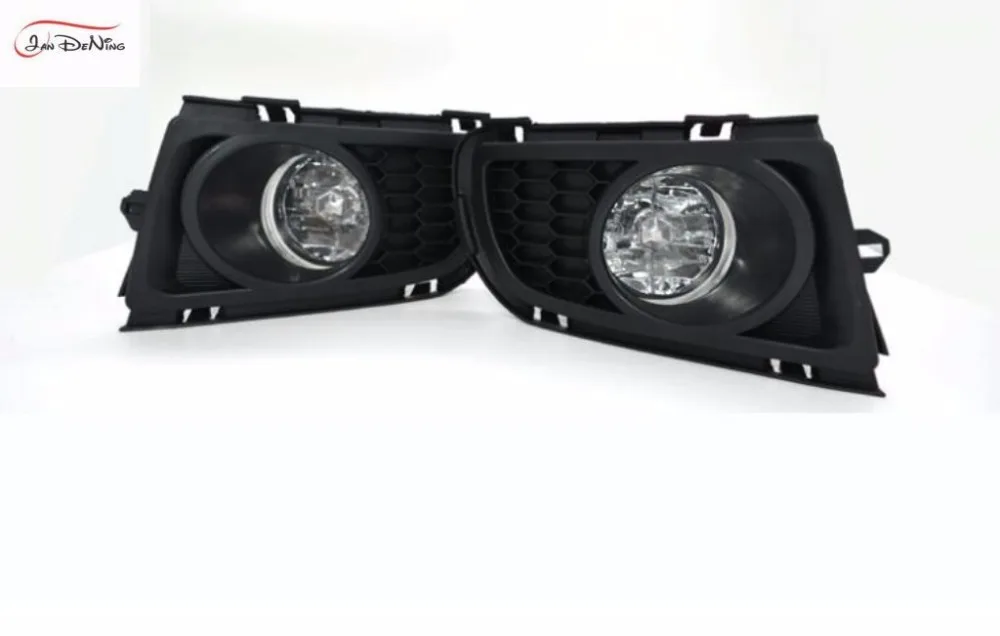 Автомобильные противотуманные фары JanDeNing для MAZDA M6 6 2006 2008 (европейского типа)