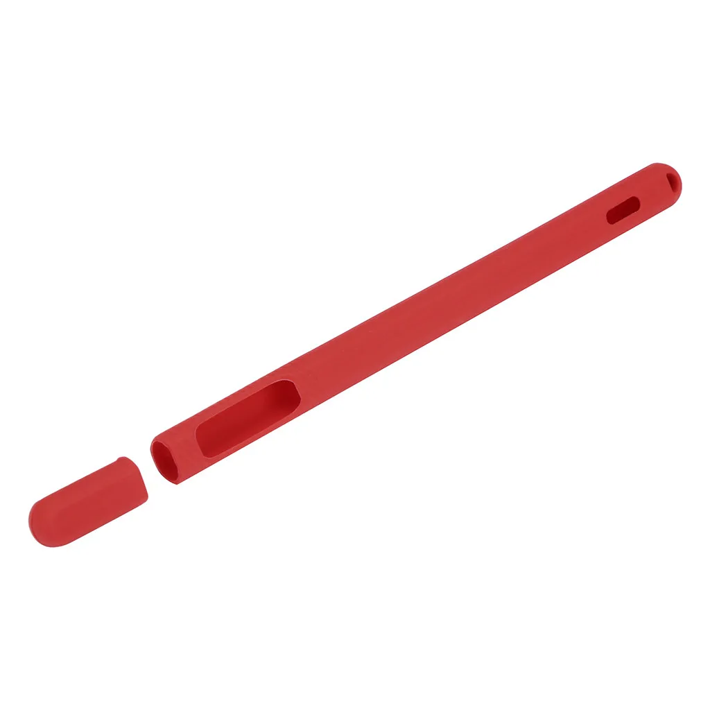 Силиконовый чехол подставка с крышкой Держатель для iPad Pro Apple Pencil 2 защитный
