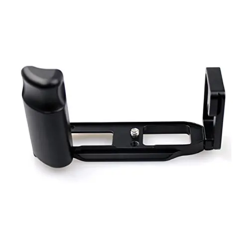 

LBRX1 QR L Bracket L Plate Camera Vertical Grip for Sony RX1