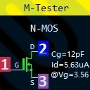 TC-T7-H T7 транзистор тест er TFT Диод Триод измеритель емкости LCR ESR Электрический Тест метр NPN PNP мультиметр Высокая точность
