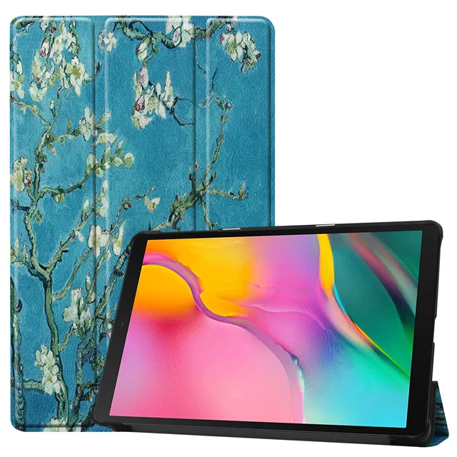 Xing Hua Чехол для samsung Galaxy Tab A 10,1 T510 T515 SM-T510 SM-T515 из искусственной кожи чехол для samsung Galaxy Tab A 10,1 чехол - Цвет: Xing Hua