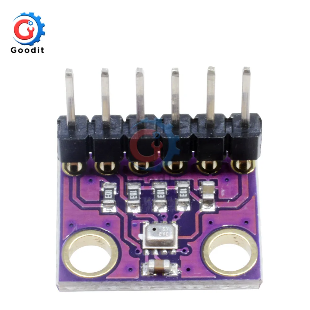 I2C / SPI BMP280 3 цифровой датчик высоты барометрического давления высокоточный