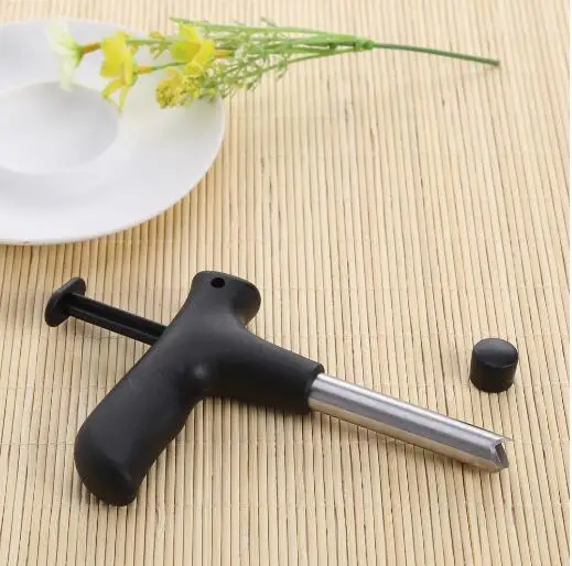 1pc Useful Coconut Opener Opening Driller Cut Hole Tool Fruit Openers Tools Durable Knife Kitchen Accessaries ZXH | Дом и сад
