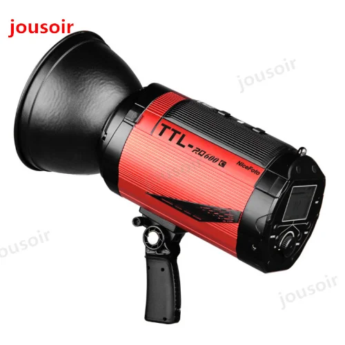 TTL RQ600C Беспроводная Speed lite ttl flash студийная вспышка nflash Высокоскоростная