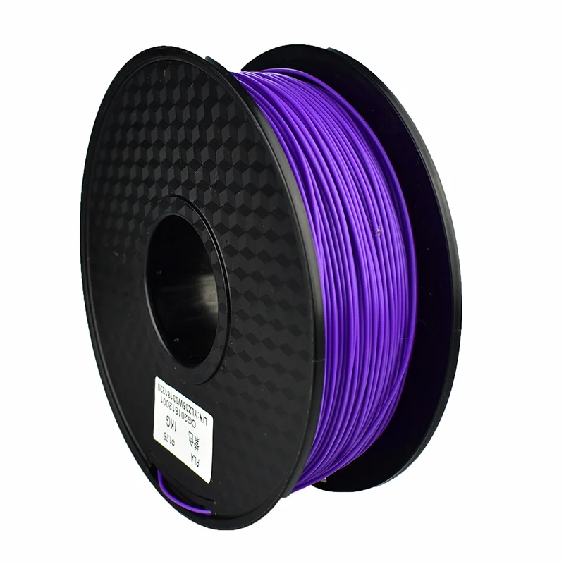 Нить для 3d принтера PLA/ABS/PETG, 1,75 мм, 1 кг, 100/200 м, пластиковые материалы, нить для RepRap 3D, нить ABS/PLA