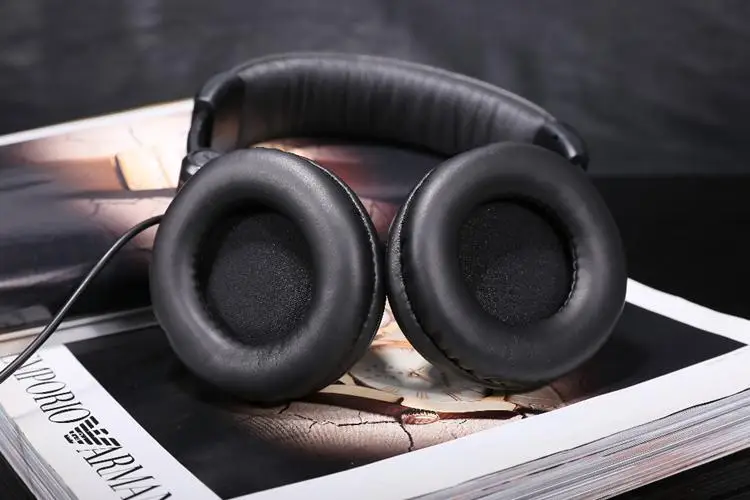 ISK HP-960B HP960B оголовье наушников Auriculares студийного монитора динамические стерео-DJ гарнитура HD гарнитура Шумоизолирующий наушник