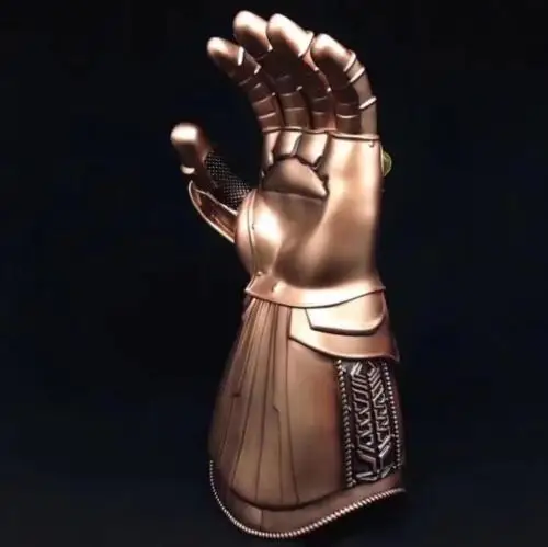 1:1 танос Бесконечность Gauntlet Legends перчатка перчатки Мстители 2018 | Тематическая