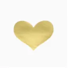 120 шт5 листов Золотое сердце золото 3,5 см * 2,5 см ручная работа торт конфеты упаковка уплотнительная этикетка наклейка выпечки DIY подарок наклейки для вечеринки