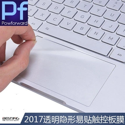 2017 высокая прозрачная сенсорная панель Защитная пленка для ноутбука Xiaomi Mi Notebook Air