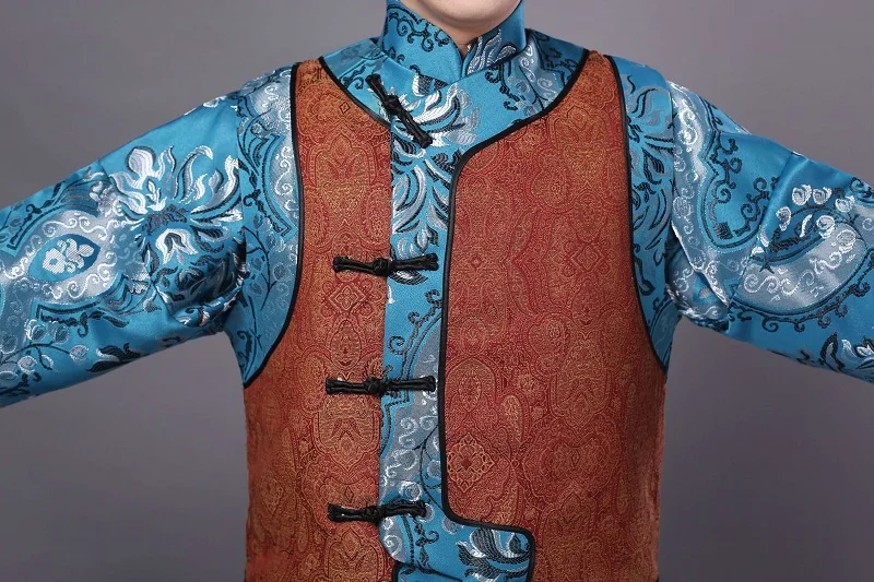 Платье Королевского принца династии Qing платье властителя одежда для сцены