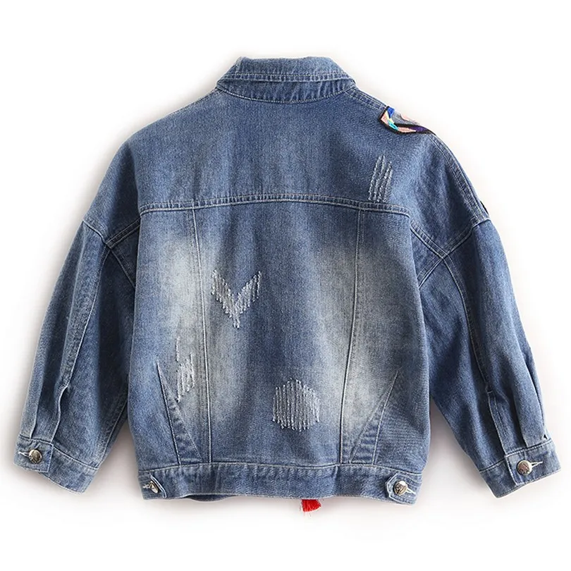 Женская джинсовая куртка с вышивкой в виде бабочек|women denim jacket|crop jacketjacket short |