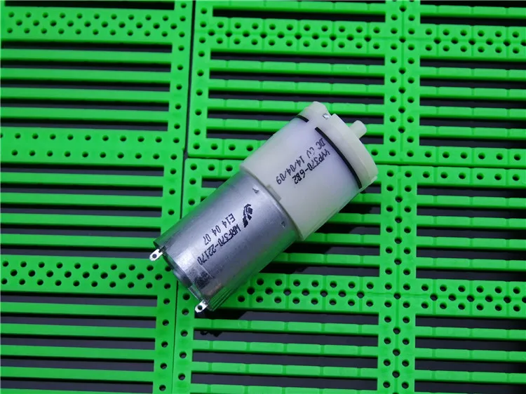 Модель воздушного насоса для аквариума сделай сам 3 6 в 370 с USB разъемом бесплатная