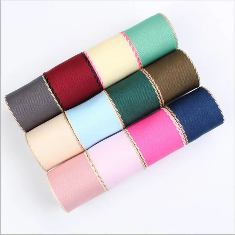 Ditch Grosgrain Ribbon Multicolor High Quality DIY Handmade 10 16 25 38 MM 3/8&quot 5/8&quot 1&quot 1-1/2 Inch | Дом и сад