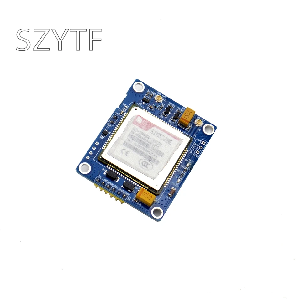 3G модуль SIM5320E макетной платы GSM GPRS GPS SMS данных скорость сети|Интегральные схемы| |