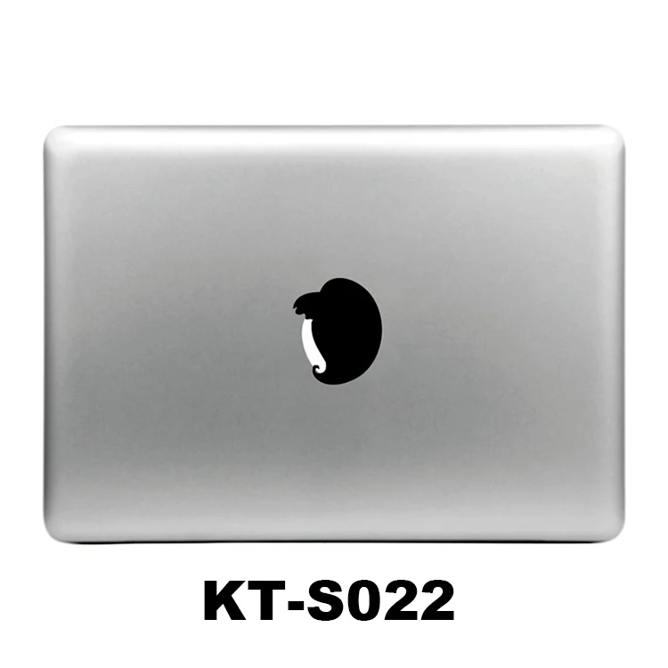 Kocurtop красивый ноутбук наклейка для ноутбука скины для Macbook Air 11 13 Pro 13 15 17 дюймов mac book виниловая ПВХ наклейка