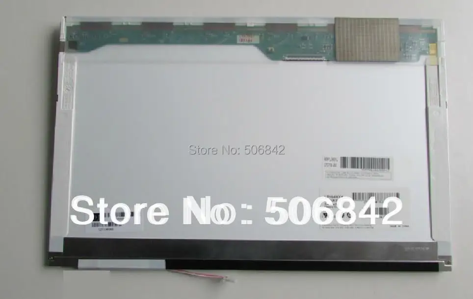 

15.4"laptop LCD screen LP154WX4 TLA6 ,New 1280*800 LP154WX4 TL A6