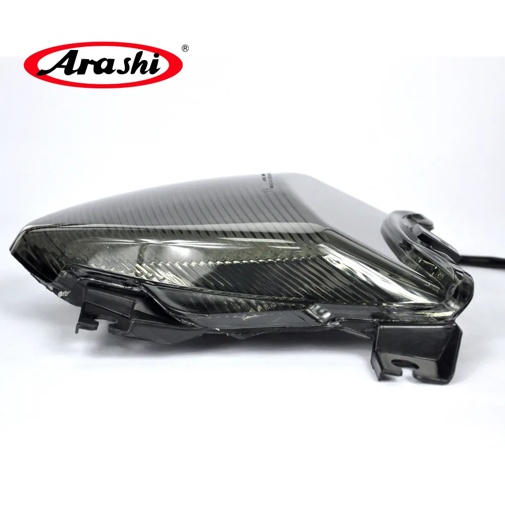 Arashi для SUZUKI M109 R 06-13 задний светильник, встроенный светодиодный задний светильник, мотоциклетный сигнальный светильник M109R 2012 2011 2010