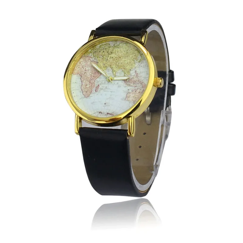 Женские наручные часы Whatch Роскошные Аналоговые кварцевые из металлического