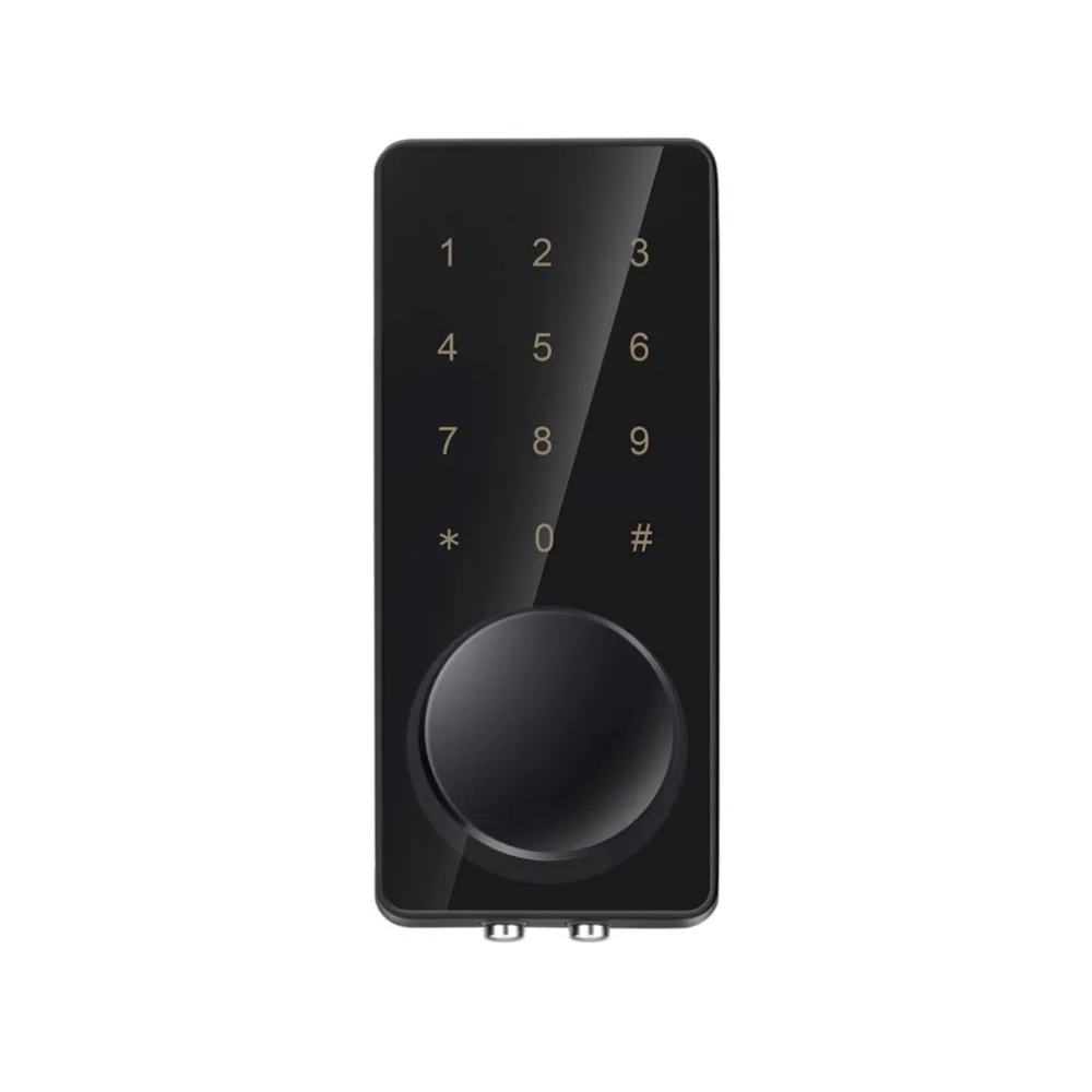 OS8815BLE HS BT электронный бесключевая задняя подсветка замок для клавиатуры