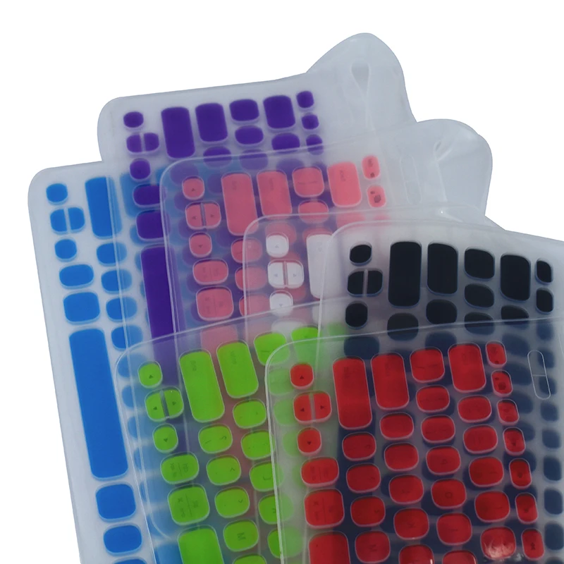 Силиконовый пылезащитный чехол для клавиатуры Logitech K480|Клавиатуры| |