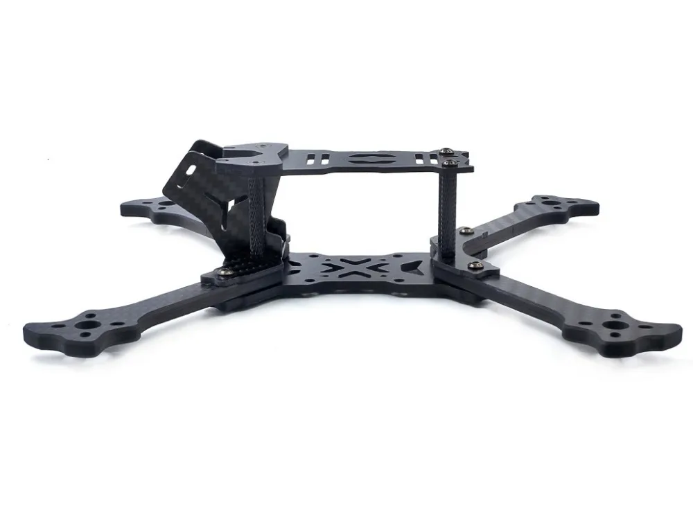 GEPRC GEP OX Pika 220 мм 230 FPV Racing Drone X Frame Kit 4 мм/5 Arm для RC DIY Multirotor|Детали и аксессуары| |