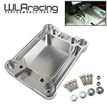 Для Acura RSX/K серии двигатель EG EK DC2 EF заготовка коробка переключения передач/Настоящее углеродное волокно ручка переключения передач ручная сферическая