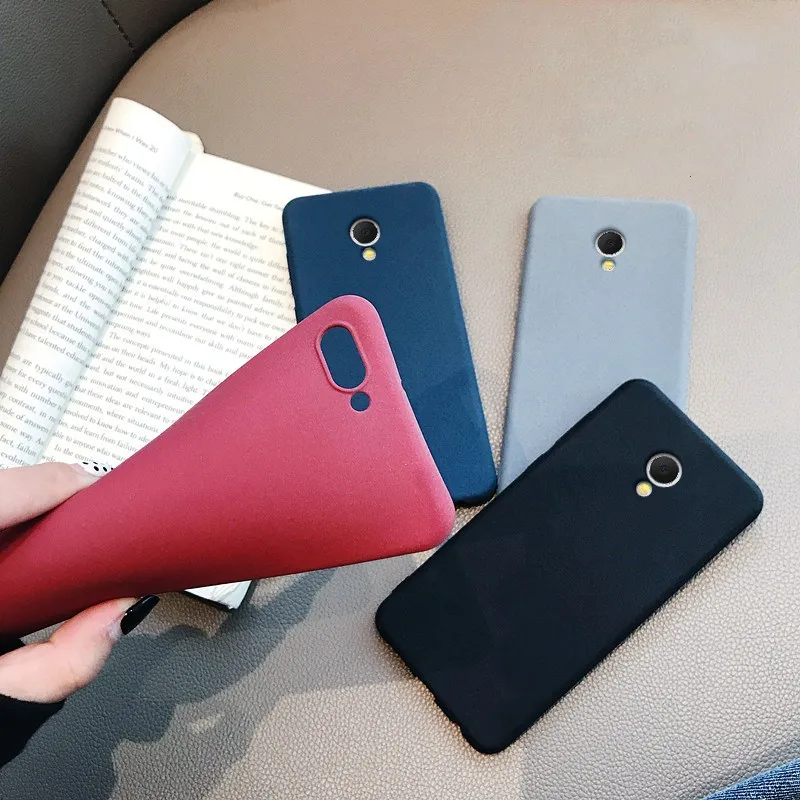 Однотонный силиконовый чехол для Meizu 16x16 th 16Plus 15Plus M2 M3/S M5s M5a M6 M8 Note S6 V8 E3 E2 MX5 mx6 Pro 5 Pro6s