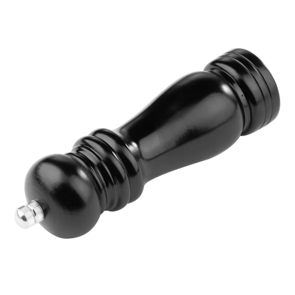 1 шт. деревянная мельница для соли и перца шейкер специй кукурузы гаджет ручная